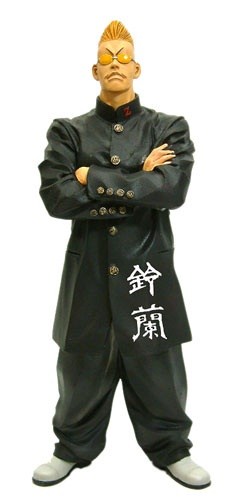Hanazawa Saburou (Regent Edition), Crows X Worst, Dive, Pre-Painted