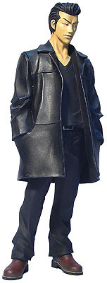 Iwashiro Gunji (Dive Limited), Crows X Worst, Dive, Pre-Painted