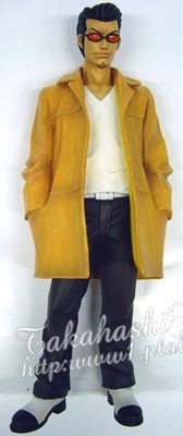 Iwashiro Gunji (FUN　～bible is crows～), Crows X Worst, Dive, Pre-Painted