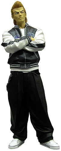 Bouya Harumichi (Dive Limited), Crows X Worst, Dive, Pre-Painted