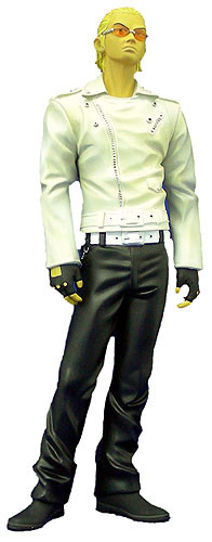 Jinnai Kouhei (Regulus), Crows X Worst, Dive, Pre-Painted