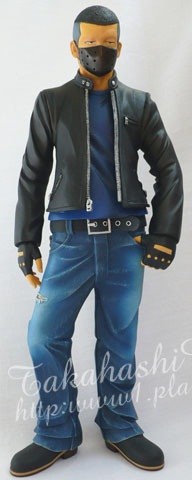 Mishima Bunta (FUN　～bible is crows～), Crows X Worst, Dive, Pre-Painted