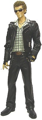 Bandou Hideto (Regulus), Crows X Worst, Dive, Pre-Painted