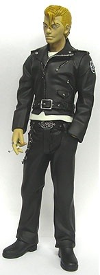 Murata Juuzou (FUN　～bible is crows～), Crows X Worst, Dive, Pre-Painted