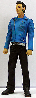 Takeda Kousei (Hisashi Tooru Riders), Crows X Worst, Dive, Pre-Painted
