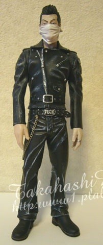 Takeda Kousei (FUN　～bible is crows～), Crows X Worst, Dive, Pre-Painted