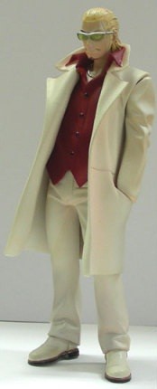 Kawachi Tessyo (Dive, Coat), Crows X Worst, Dive, Pre-Painted