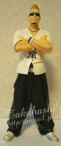 Hanazawa Saburou (FUN　～bible is crows～), Crows X Worst, Dive, Pre-Painted