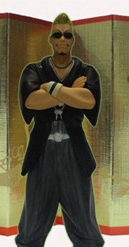 Hanazawa Saburou, Crows X Worst, Dive, Pre-Painted