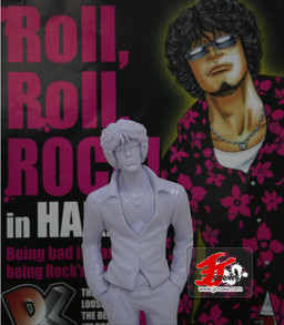 Hanaki Guriko (Hakata Rock N Roll (300)), Crows X Worst, Dive, Pre-Painted