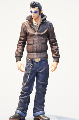 Murata Shougo (Lottery), Crows X Worst, CYP, Pre-Painted