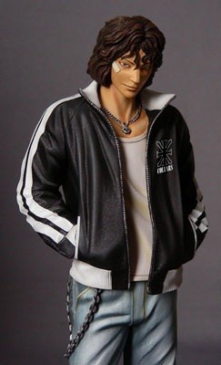Suzuki Keizou (Collars, Jersey), Crows X Worst, Dive, Pre-Painted