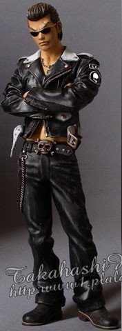 Takeda Kousei (FUN　～bible is crows～), Crows X Worst, Dive, Pre-Painted
