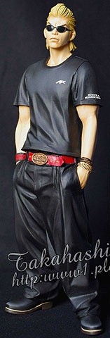 Bouya Harumichi (FUN　～bible is crows～), Crows X Worst, Dive, Pre-Painted