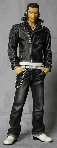Suzuki Keizou, Crows X Worst, Dive, Pre-Painted