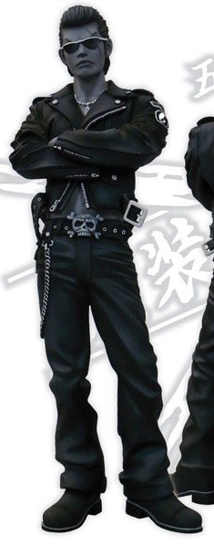 Takeda Kousei (Limited Dive Dealer Edition), Crows X Worst, Dive, Pre-Painted