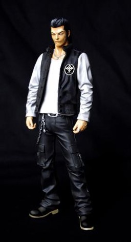 Murata Shougo (JETMOON), Crows X Worst, Dive, Pre-Painted