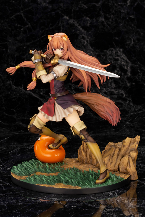 Balloon, Raphtalia, Tate No Yuusha No Nariagari, Kotobukiya, Pre-Painted, 1/7, 4934054013395