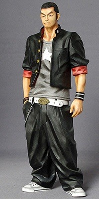 Tsukishima Hana (2010 Wonder Festival), Crows X Worst, Dive, Pre-Painted