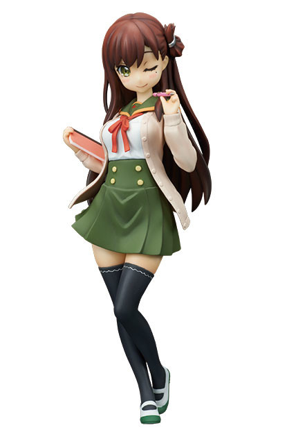 Wakasa Yuuri, Gakkou Gurashi!, Di Molto Bene, Pre-Painted, 4580326631196