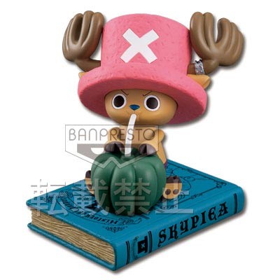 Tony Tony Chopper, One Piece, Banpresto, Pre-Painted