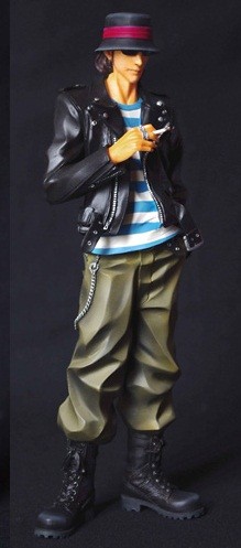 Suzukawa Shinnosuke (Alternative Edition), Crows X Worst, Dive, Pre-Painted