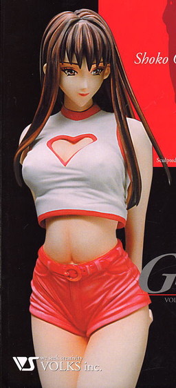 Okazato Shouko, G-Taste, Volks, Pre-Painted, 1/6