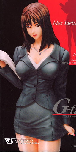 Yagisawa Moe, G-Taste, Volks, Pre-Painted, 1/6
