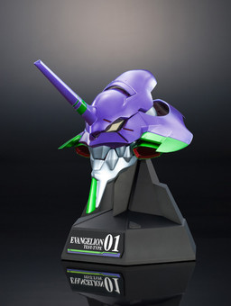EVA-01, Evangelion Shin Gekijouban, Seven Two, Pre-Painted