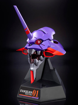 EVA-01 (Awakening), Evangelion Shin Gekijouban, Seven Two, Pre-Painted