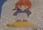 Himura Kenshin, Rurouni Kenshin, Banpresto, Pre-Painted