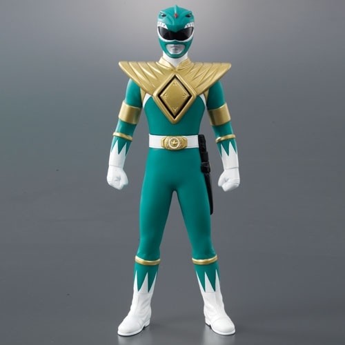 Dragon Ranger, Kyouryuu Sentai Zyuranger, Bandai, Pre-Painted, 4543112673428