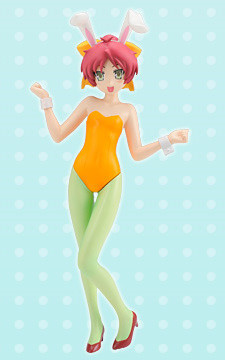 Shimada Minami (Bunny), Baka To Test To Shoukanjuu, SEGA, Pre-Painted