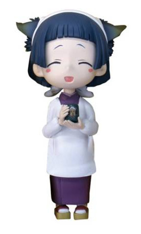 Ryouchou-sensei, Maria†Holic Alive, Eikoh, Pre-Painted