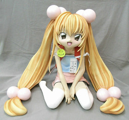 Kokonoe Rin (Store color swatches. pink skirt), Kodomo No Jikan, CM's Corporation, Pre-Painted, 1/1