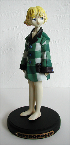 Tima, Metropolis, Cominica, Pre-Painted, 1/8