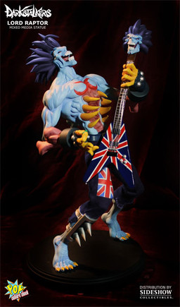 Zabel Zarock, Vampire, Premium Collectibles Studio, Pre-Painted, 1/4