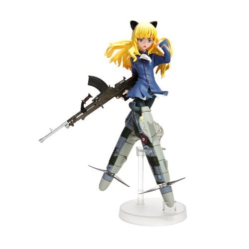 Perrine H Clostermann, Strike Witches, FuRyu, Pre-Painted