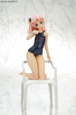 Maaryan (Blue, Swimsuit), To Heart 2, BEAT, Pre-Painted, 1/6, 4546431106035