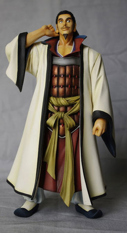Ryuubi, Souten Kouro, Dive, Pre-Painted