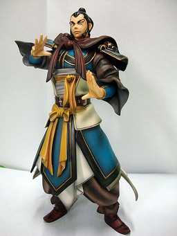 Sousou, Souten Kouro, Dive, Pre-Painted
