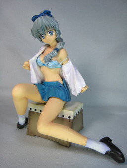 Teletha Testarossa (Jindai High School Summer Uniform, Light Blue Underwear, Limited Edition), Full Metal Panic? Fumoffu, Atelier Sai, Pre-Painted, 1/6, 4571184820211