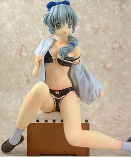 Teletha Testarossa (Jindai High School Summer Uniform, Black Underwear), Full Metal Panic? Fumoffu, Atelier Sai, Pre-Painted, 1/6, 4571184820495
