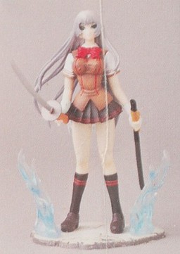 Chouun Shiryuu, Ikki Tousen, Wani, Pre-Painted