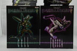 Freezer - Third Form (Creatures DX SP), Dragon Ball Z, Banpresto, Pre-Painted
