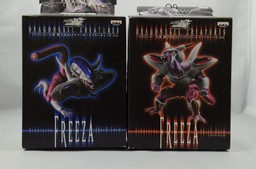 Freezer - Third Form (Dragon Ball Kai Creatures DX), Dragon Ball Kai, Banpresto, Pre-Painted