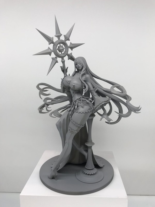 Crymaria Levin, Senjou No Valkyria 4: Eastern Front, Vertex, Pre-Painted