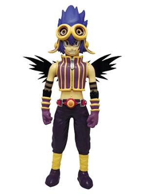 Crow, Bakuman., Medicom Toy, Pre-Painted