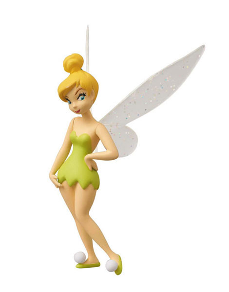 Tinkerbell, Peter Pan, Medicom Toy, Pre-Painted