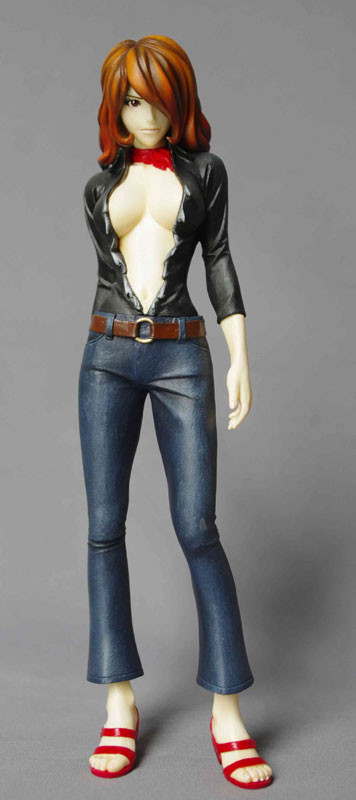 Mine Fujiko (-Episode.1-), Lupin III, Dive, Pre-Painted